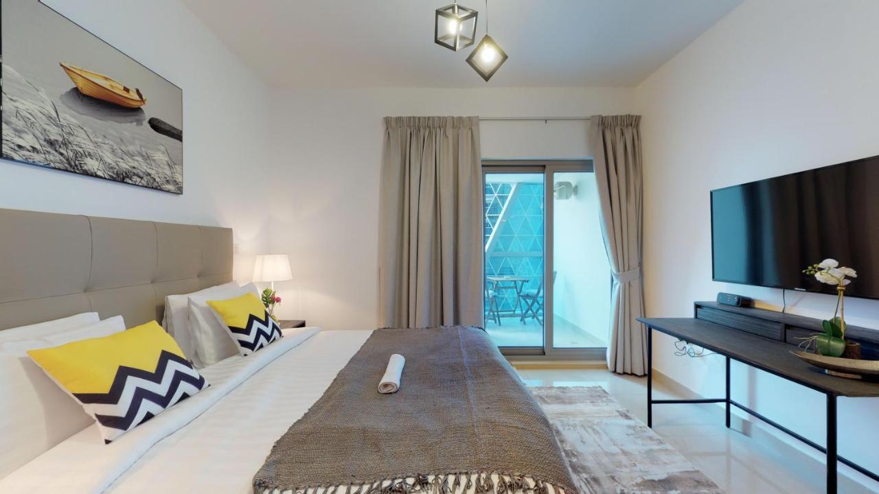 Luxbnb - Park Towers - Difc 두바이 외부 사진